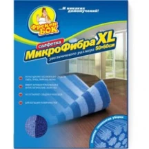 Серветка мікрофібра XL універсальна ФРЕКЕН БОК
