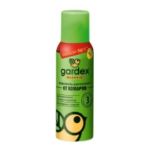 Спрей від комарів GARDEX 100 мл 24413