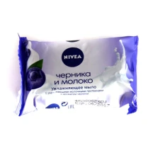 Мило NIVEA 90 г, косметичне, асорті — фото 2