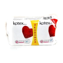 Прокладки KOTEX Ultra dry soft super, 16 штук в упаковке 9425475