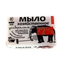 Мило господарське Невська Косметика 72% Універсальне 180 г 11143