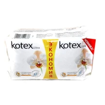 Прокладки KOTEX Ultra normal 20 штук в упаковці, асорті 9425465(565)