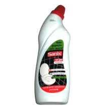 Гель для унітазів SANIX 750 мл асорті ev01,02,03