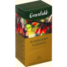 Чай GREENFIELD Honey Linden(25 пакетів х 1,5 г) з ароматом гречаного меду
