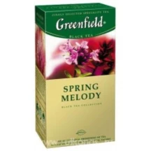 Чай GREENFIELD Honey Linden(25 пакетів х 1,5 г) з ароматом гречаного меду — фото 2