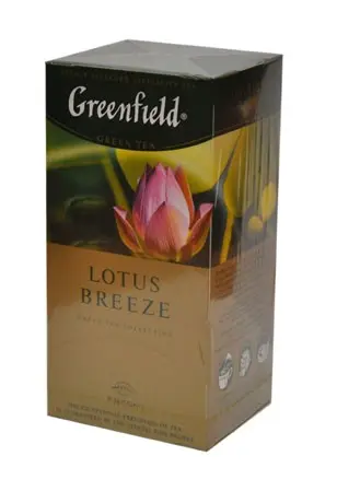 Чай GREENFIELD Honey Linden(25 пакетів х 1,5 г) з ароматом гречаного меду — фото 3
