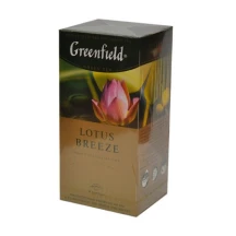 Чай GREENFIELD Honey Linden(25 пакетів х 1,5 г) з ароматом гречаного меду — фото 3