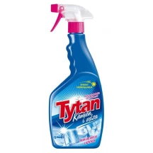 Рідина TYTAN 500 г для миття ванних кімнат, з розпилювачем