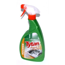 Рідина TYTAN Ekspert 500 г для миття кухні, з розпилювачем