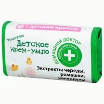 Крем-мило для дітей Pink Elephant 90 г , асорті DDD3215...
