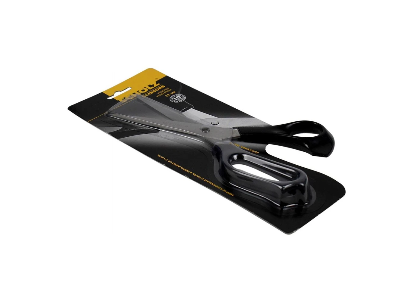 Ножиці Scholz 3D Blade, прогумовані ручки 4207 | Купити в Час-Пік
