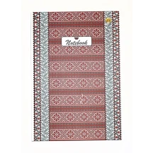 Книга канцелярська А4 Тетрада 48 аркушів, офсет, клітинка, тверда обкладинка, 7БЦ ТЕ12831