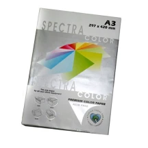 Папір кольоровий Spectra Color А3 80г/м2 (500 аркушів) Chocolate 43A темно-коричневий 25443