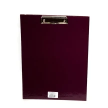 Планшет А4 ITEM Clipboard, РР покриття, колір асорті іТЕМ452/01-09,20 — фото 3