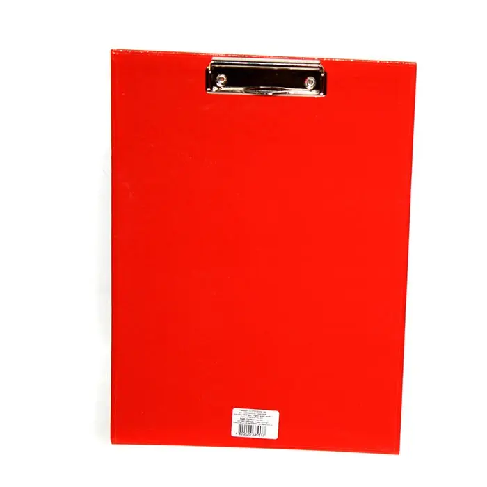 Планшет А4 ITEM Clipboard, РР покриття, колір асорті іТЕМ452/01-09,20 — фото 4