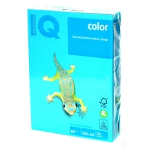 Папір кольоровий Mondi Color IQ A4 80 г/м2, 500 аркушів, синій