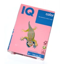 Папір кольоровий Mondi Color IQ А4 80 г/м2, 500 аркушів, рожевий А4/80 PI25