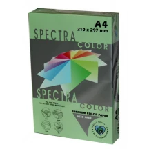 Папір кольоровий Spectra Color А4 75 г/м2 500 аркушів, пастельний зелений 190 16.4071