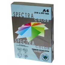 Папір кольоровий Spectra Color А4 75 г/м2  500 аркушів, пастельний блакитний 120 16.4068