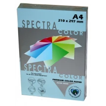 Папір кольоровий Spectra Color А4 75 г/м2 500 аркушів, пастельний блакитний 180 16.4069