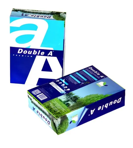 Бумага офисная Double A, A5 (148х210 мм) Premium 80г/м2 500 листов, класс А 16.4154 — фото 2