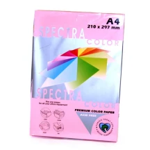 Папір кольоровий Spectra Color А4 75 г/м2 500 аркушів, пастельний рожевий 170 16.4066