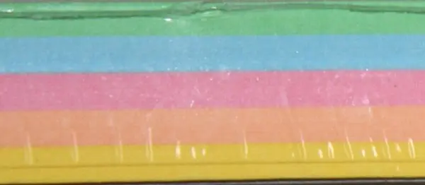 Набір папір кольоровий Spectra Color А4 80 г/м2, 5 кольорів, 100 аркушів, пастельні кольори 16.4245,4020 — фото 2