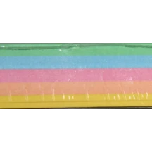 Набір папір кольоровий Spectra Color А4 80 г/м2, 5 кольорів, 100 аркушів, пастельні кольори 16.4245,4020 — фото 2