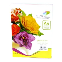 Папір кольоровий Spectra Color А4 160г/м2, 10 кольорів, 100 аркушів, інтенсивні кольори IT85 "B" / 16.4247