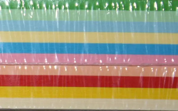 Папір кольоровий Spectra Color А4 160г/м2, 10 кольорів, 100 аркушів, інтенсивні кольори IT85 "B" / 16.4247 — фото 2