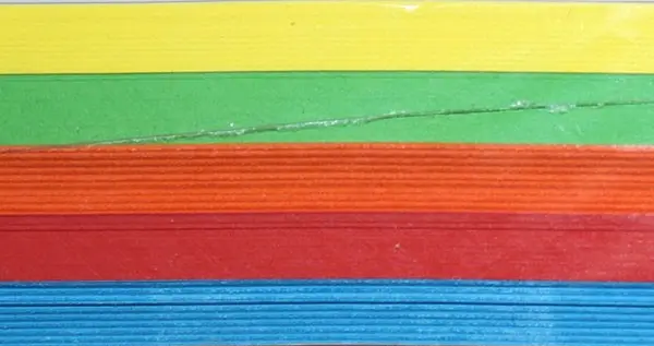 Набір папір кольоровий Spectra Color А4 80 г/м2, 250 аркушів (5 кол. х 50 арк.), інтенсивні кольори 16.4240 — фото 2