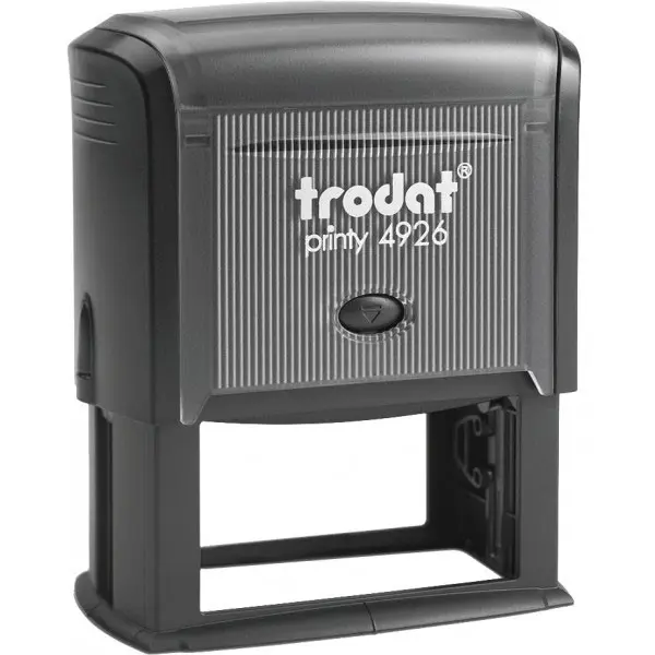 Оснастка Trodat  Printy для штампа 75 х 38 мм пластикова, цвет ассорти 4926 — фото 2