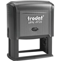 Оснастка Trodat  Printy для штампа 75 х 38 мм пластикова, цвет ассорти 4926 — фото 2