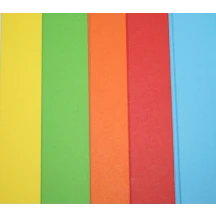Набір папір кольоровий Spectra Color А4 80 г/м2, 5 кольорів, 100 аркушів, інтенсивні кольори 16.4244 — фото 2