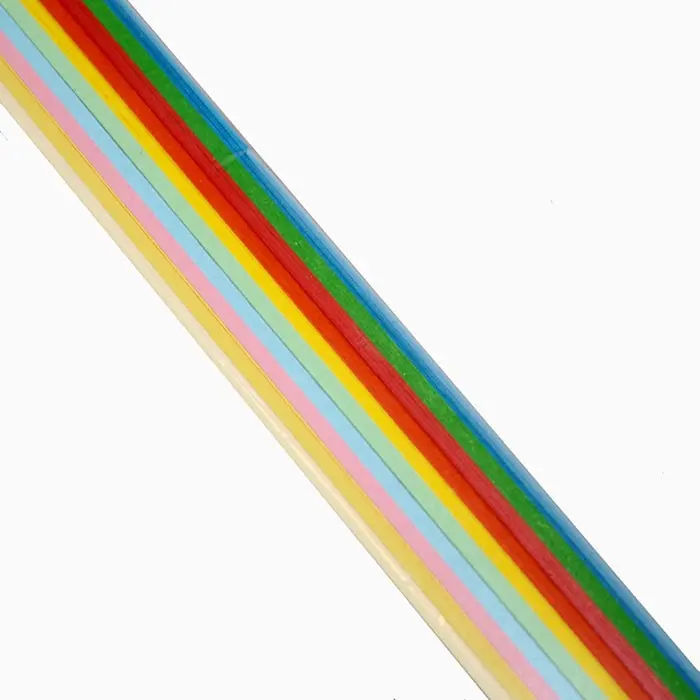 Набір папір кольоровий Spectra Color А4 160 г/м2, 100 аркушів, 10 х10,  супер мікс 16.4247 — фото 2