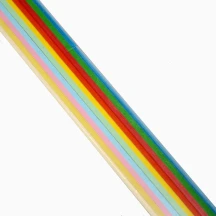 Набір папір кольоровий Spectra Color А4 160 г/м2, 100 аркушів, 10 х10,  супер мікс 16.4247 — фото 2