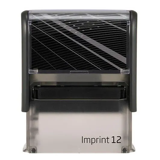 Оснащення Imprint Printy до штампу 47 х 18 мм, пластик, колір асорті Imprint 12 — фото 2