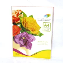 Набір папір кольоровий Spectra Color-Rainbow Pack Cyber A4 75 г/м2 50 аркушів, 5 х 10, неон 16.7070