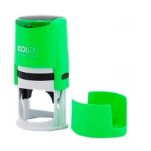 Оснастка Colop для круглой печати d=40 мм, неон, цвет ассорти Printer R40 неон