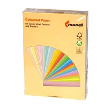 Папір кольоровий Mondi Color IQ А4 80 г/м2, 500 аркушів, золотистий А4/80 GO22
