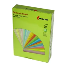 Папір кольоровий Mondi Coloured А4 80 г/м2, 500 аркушів, зелена липа LG46