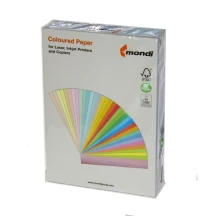 Папір кольоровий Mondi Color IQ А4 80 г/м2, 500 аркушів, сірий А4/80 GR21
