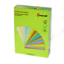 Папір кольоровий Mondi Coloured А4 80 г/м2, 500 аркушів, коралово-червоний CO44