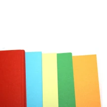 Набір кольорового паперу Mondi Coloured А4 80 г/м2, 5 кольорів х 50 аркушів, мікс інтенсив — фото 2
