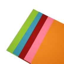 Набор цветной бумаги Mondi Coloured А4 80 г/м2, 5 цветов х20 листов, микс интенсив — фото 2