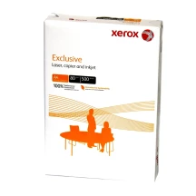 Папір офісний Xerox Exclusive A4 80 г/м2 500 аркушів. клас А+
