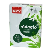 Папір кольоровий Rey Adagio А4 80 г/м2, 500 аркушів, пастельний блідно-блакитний 01 16.7341