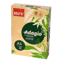 Папір кольоровий Rey Adagio А4 80 г/м2, 500 аркушів, середній бежевий 98 16.7345