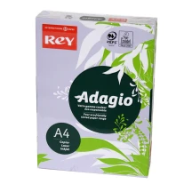 Папір кольоровий Rey Adagio А4 80 г/м2, 500 аркушів, інтенсивний фіолетовий 61 16.7363