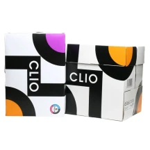 Папір офісний Clio A4 80 г/м2 500 аркушів, клас С АБ0030 — фото 2